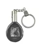 Eurasian, Eurasier - pendant with a photo of a dog, crystal key ring in a gift box, a unique gift by Art-Dog