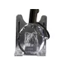 Eurasian, Eurasier - pendant with a photo of a dog, crystal key ring in a gift box, a unique gift by Art-Dog
