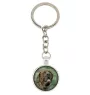 Fila Brasileiro - keychain with your photo, key decoration, bag pendant from Art-Dog brand