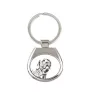 Fila Brasileiro - keychain with a dog, keychain with a print, personalized pendant from the Art-Dog brand