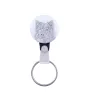 Eurasier - porte-clés avec l'image d'un chien, pendentif avec la propre graphique de la marque Art-Dog