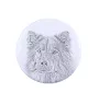 Eurasian, Eurasier - women's jewelry with a dog portrait, handmade product, possibility to add your own photo, Art-Dog brand