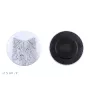 Eurasier Magnet mit einem Hundepfotenabdruck, außergewöhnlich leicht, starker Magnet, handgefertigtes Produkt der Marke Art-Dog