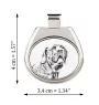 Fila Brasileiro - collier avec chien, pendentif personnalisé avec photo, collier unique pour femmes et hommes de la marque Art-Dog