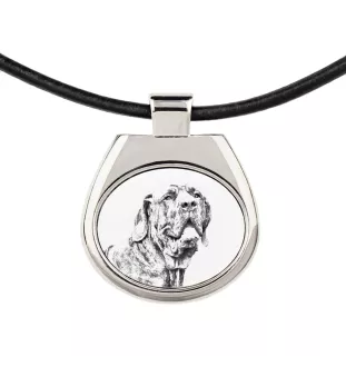 Fila Brasileiro - collier avec chien, pendentif personnalisé avec photo, collier unique pour femmes et hommes de la marque Art-Dog