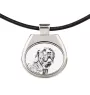 Fila Brasileiro - collier avec chien, pendentif personnalisé avec photo, collier unique pour femmes et hommes de la marque Art-Dog