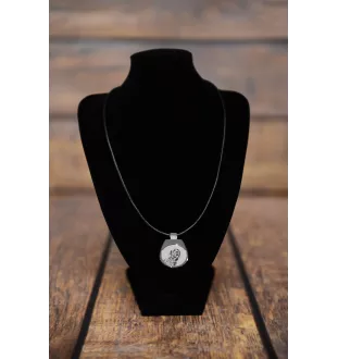 Fila Brasileiro - collier avec chien, pendentif personnalisé avec photo, collier unique pour femmes et hommes de la marque Art-Dog