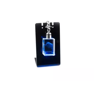 Fila Brasileiro brelok kryształowy z psem Art-Dog