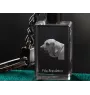 Fila Brasileiro brelok kryształowy z psem Art-Dog
