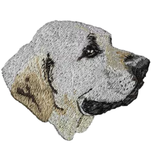 Fila Brasileiro pies haftowany Art-Dog