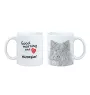 Eurasier - tasse avec chien, tasse avec photo, cadeau personnalisé de la marque Art-Dog