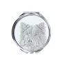 Eurasier lusterko ze zdjęciem psa Art-Dog