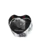 Fila Brasileiro serce kryształowe z psem Art-Dog