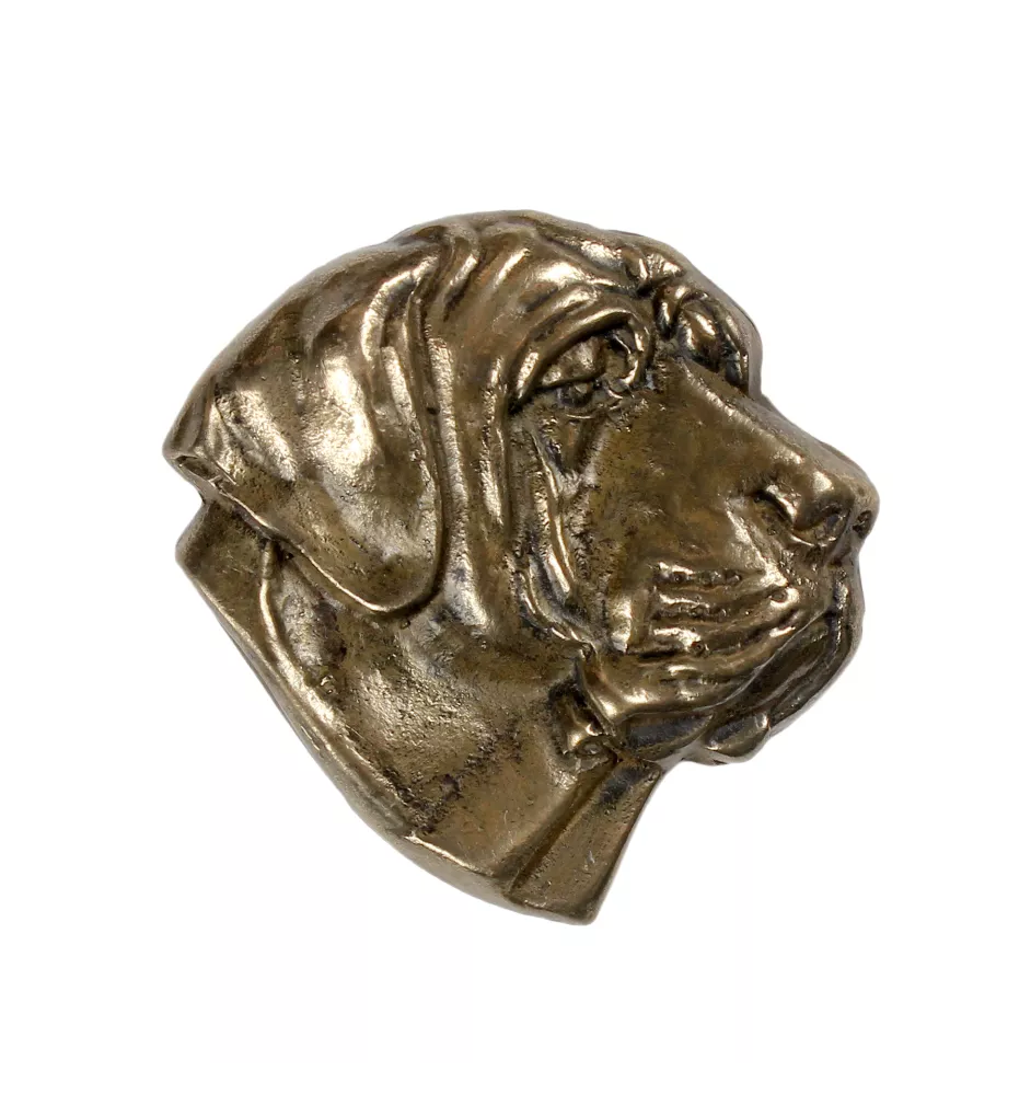 Fila Brasileiro - plaque commémorative avec chien, remerciement personnalisé, récompense, diplôme avec dédicace de la marque Art-Dog