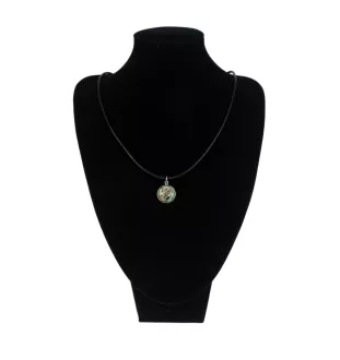 Fila Brasileiro - necklace in a box, elegant decoration, pendant from the Art-Dog brand