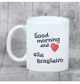 Fila Brasileiro - tasse avec chien, tasse avec photo, cadeau personnalisé de la marque Art-Dog