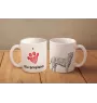 Fila Brasileiro, Brasilianischer Mastiff - Tasse mit Hund, entzückende Tasse mit Grafik, Geschenk mit Ihrem Foto von der Marke Art-Dog