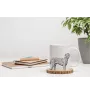 Fila Brasileiro, Brasilianischer Mastiff - Tasse mit Hund, fröhliche Tasse für Hundeliebhaber, personalisiertes Geschenk der Marke Art-Dog