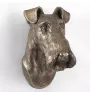 Foksterier szorstkowłosy głowa wisząca Art-Dog