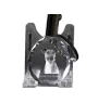 Fox Terrier Smooth - pendant with a photo of a dog, crystal key ring in a gift box, a unique gift by Art-Dog