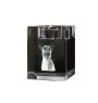 Fox Terrier Smooth - Candle holder with dog photo, crystal tealight holder, personalised gift by Art-Dog brand