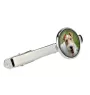 Fox Terrier Wire - tie clip in a box, stylish tie, personalized jewelry from the Art-Dog brand