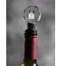 French Spaniel, French Setter, Canadian Setter - Bottle stopper, crystal wine stopper with photo, personalised gift for bartender by Art-Dog brand