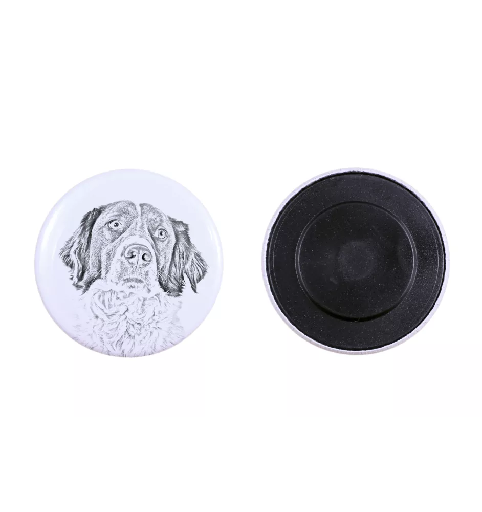 Spaniel francuski magnes z psem mały Art-Dog