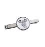 Fox Terrier Glatthaar, Foxterrier - Krawattenklammer mit Hund, personalisierter Krawattenclip, einzigartiges Geschenk für Männer von der Marke Art-Dog