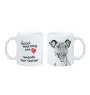 Fox Terrier Glatthaar, Foxterrier - Tasse mit Hund, Tasse mit Bild, personalisiertes Geschenk der Marke Art-Dog