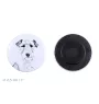 Fox-terrier à poil dur - aimant avec un œil de chien, exceptionnellement léger, aimant puissant, produit fabriqué à la main par la marque Art-Dog
