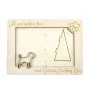 Chien de chasse allemand - Cadre photo, cadre en bois gravé, un joli gadget pour l'amoureux des chiens par Art-Dog