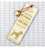 Chien de chasse allemand - marque-page pour livre avec chien, marque-page personnalisé, accessoire canin pour les lecteurs de la marque Art-Dog