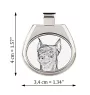 Pinscher allemand - collier avec chien, pendentif personnalisé avec photo, collier unique pour femmes et hommes de la marque Art-Dog