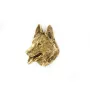 Owczarek niemiecki pin pozłocony w pudełku Art-Dog