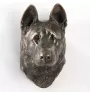 Berger allemand, Berger d'Alsace, Berger alsacien - Statue de chien, buste suspendu, décoration unique pour les amoureux des chiens par la marque Art-Dog