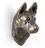 Berger allemand, Berger d'Alsace, Berger alsacien - Statue de chien, buste suspendu, décoration unique pour les amoureux des chiens par la marque Art-Dog