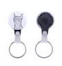 German Pinscher - keychain with a dog portrait, pendant with the brand's own Art-Dog graphics
