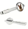 German Shepherd Dog, Alsatian Wolf Dog - tie clip in a box, stylish tie, personalized jewelry from the Art-Dog brand