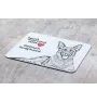 Owczarek niemiecki podkładka pod mysz z psem Art-Dog