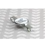 German Shepherd Dog, Alsatian Wolf Dog - tie clip with a dog, personalized tie clip, a unique gift for a man from the Art-Dog brand