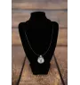 Berger allemand, Berger d'Alsace, Berger alsacien - collier avec chien, pendentif personnalisé avec photo, collier unique pour femmes et hommes de la marque Art-Dog