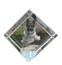 Owczarek niemiecki kostka kryształowa z psem Art-Dog