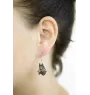 Deutscher Schäferhund - Hängende Ohrringe mit Hunden, entzückender Schmuck für Hunde-Mama, Geschenk für Mädchen von der Marke Art-Dog