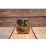 Berger allemand, Berger d'Alsace, Berger alsacien - porte-clés, porte-clés avec chien pour les médailles, crochet pour les clés de la marque Art-Dog