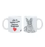 Deutscher Schäferhund - Tasse mit Hund, Tasse mit Bild, personalisiertes Geschenk der Marke Art-Dog