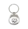 Glen of Imaal Terrier, Irish Glen of Imaal Terrier - keychain with a dog, keychain with a print, personalized pendant from the Art-Dog brand