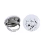 Terrier Irlandais Glen Of Imaal, Glen of Imaal Terrier - bijoux pour femmes avec l'image d'un chien, produit fait à la main, possibilité d'ajouter sa propre photo, marque Art-Dog