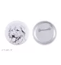 Glen of Imaal Terrier, Irish Glen of Imaal Terrier - pin with your dog, add your own photo, Art-Dog brand