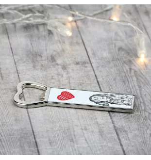 Setter Gordon  - ouvre-bouteille avec chien, ouvre-bouteille personnalisé pour réfrigérateur, cadeau unique pour homme de la marque Art-Dog